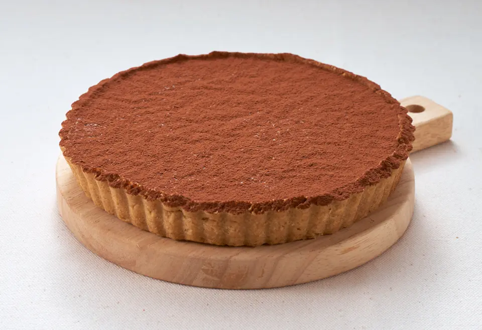 チョコタルトホール_0