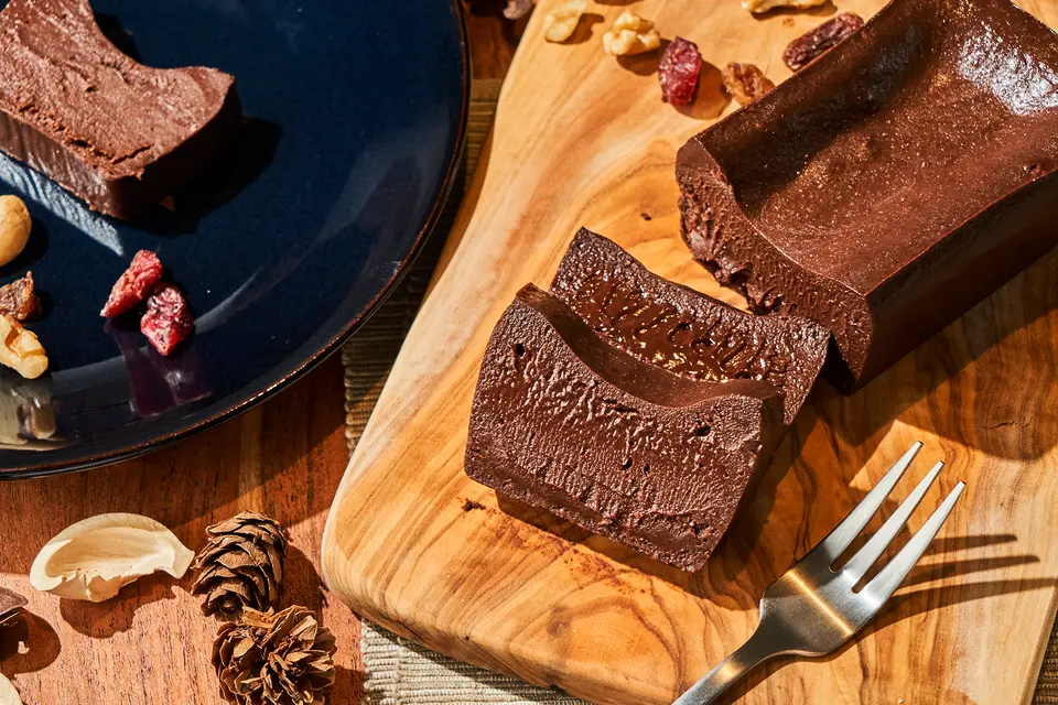 濃厚ガトーショコラ_0