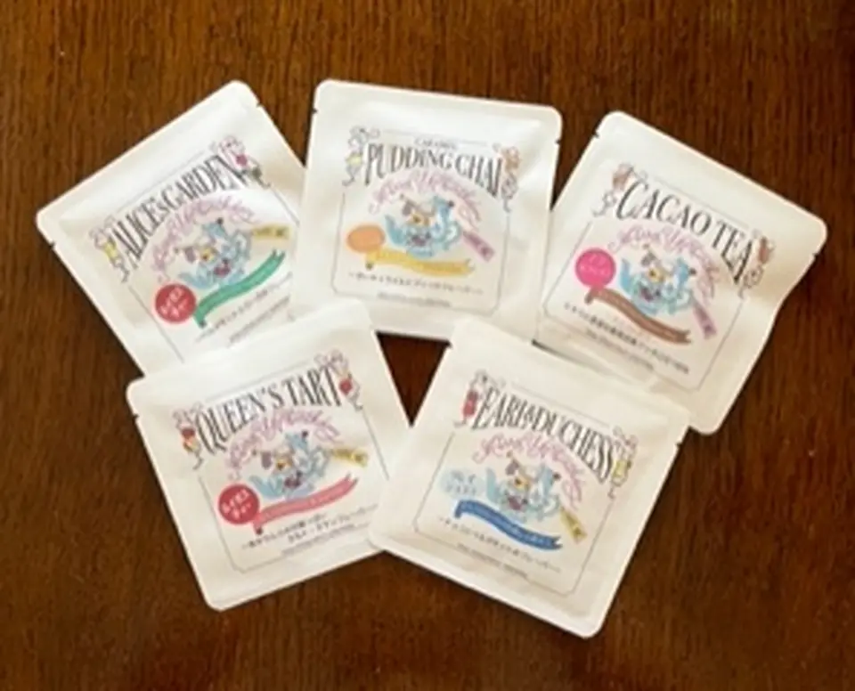 オリジナルティー(5種セット)_0