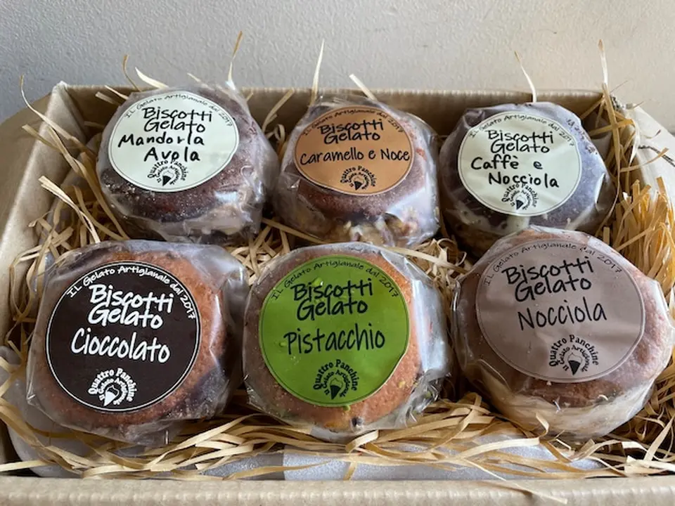 ビスコッティジェラート　6種入り詰め合わせ_0