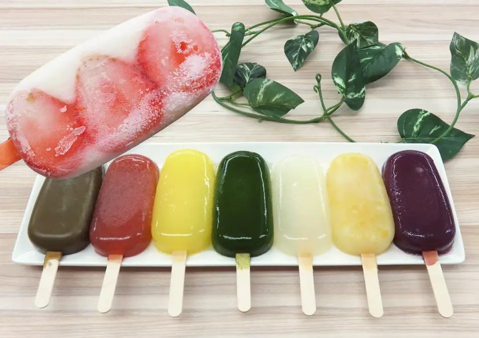 くずアイスキャンデー 8本入_0