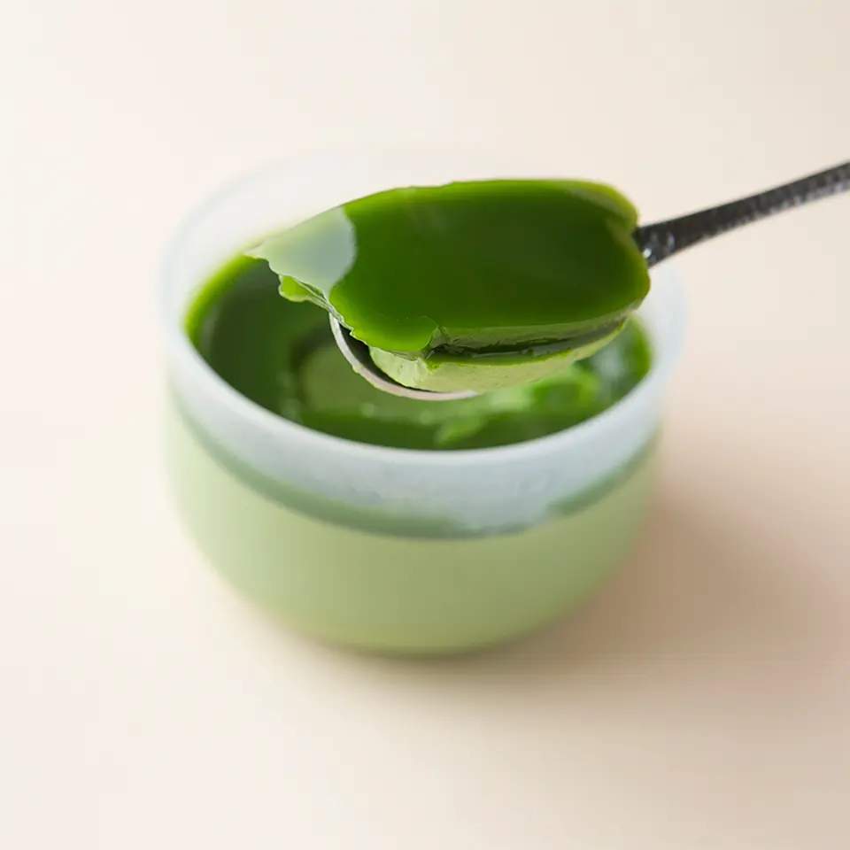 宇治抹茶ぷりん　6個入り_1