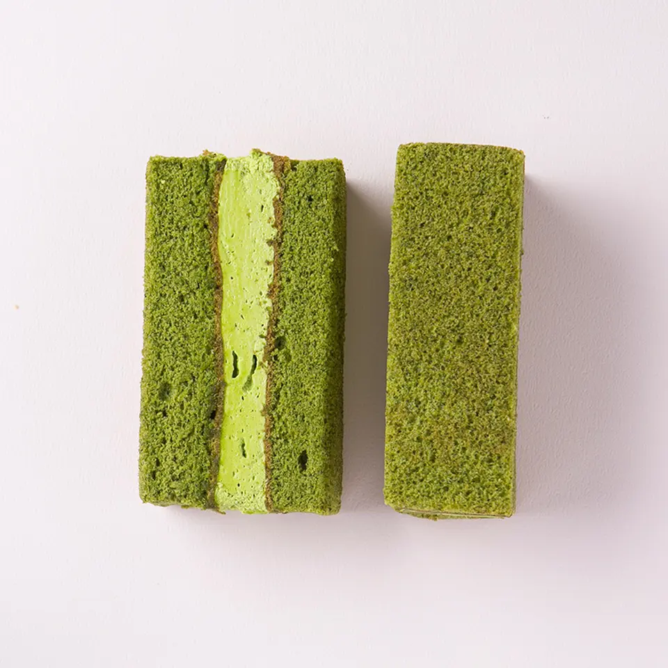宇治抹茶サンド 5個入_1