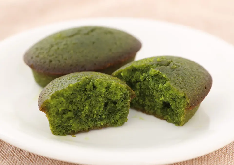 宇治抹茶ふぃなんしぇ 10個入り_0