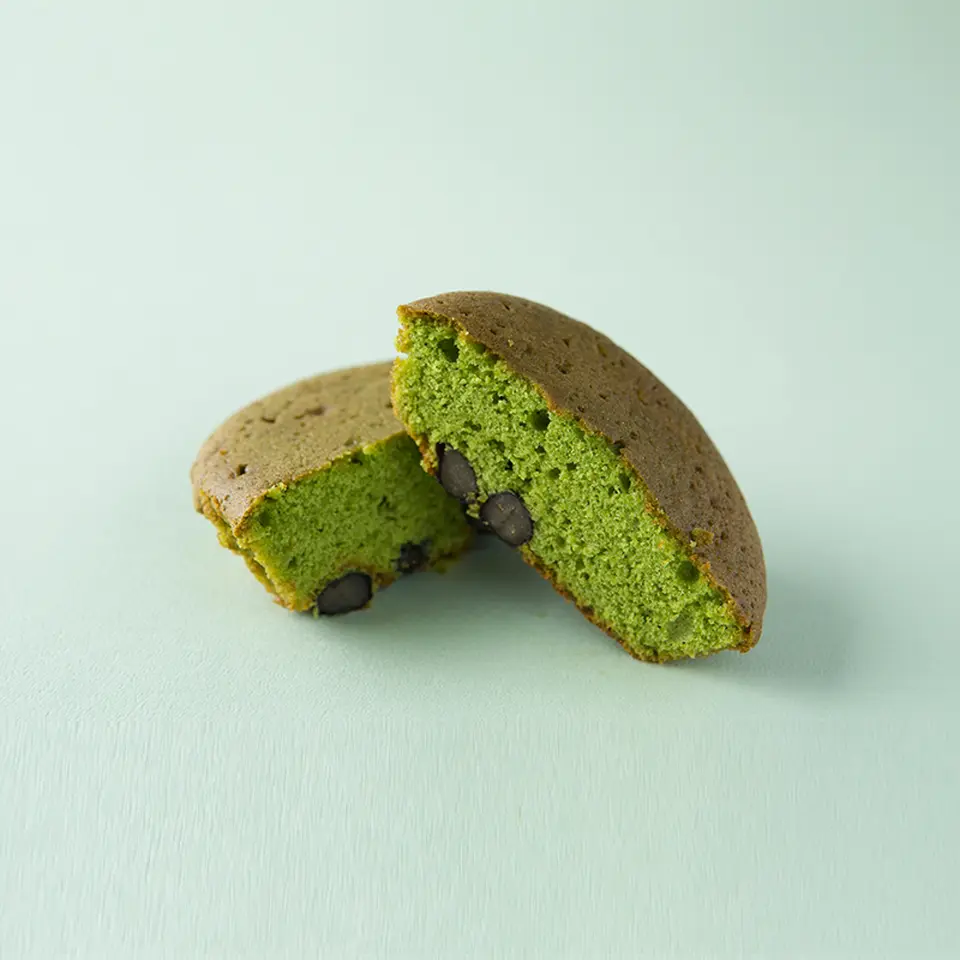 宇治抹茶まどれーぬ 丹波黒豆入り 5個入り_0