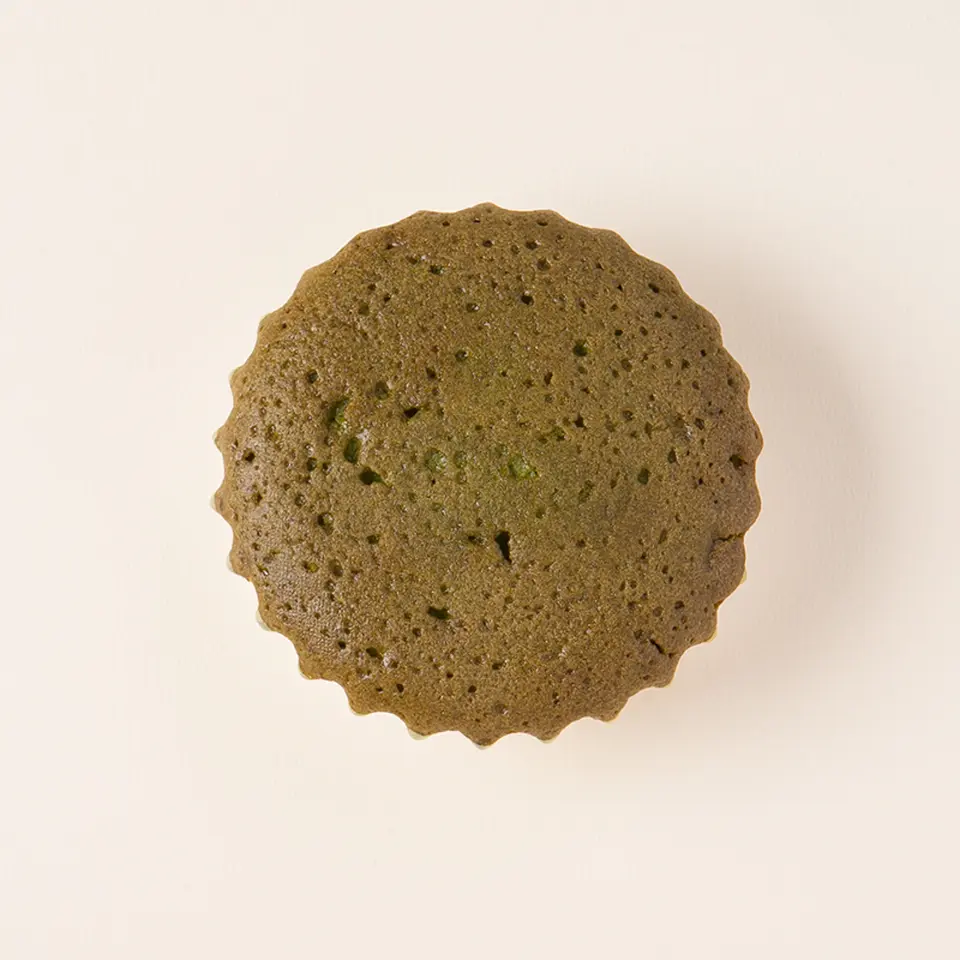 宇治抹茶まどれーぬ 丹波黒豆入り 5個入り_2