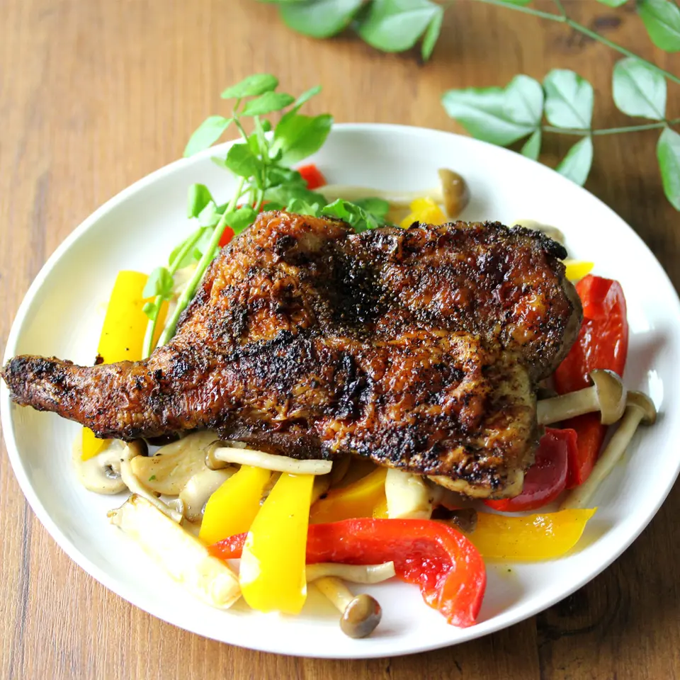 水郷どりのチキングリエ_0