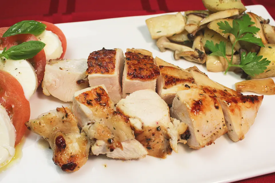 水郷どりハーブチキングリル 3枚セット_0