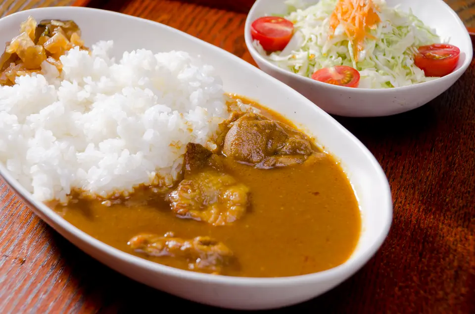 水郷鶏カレー_0