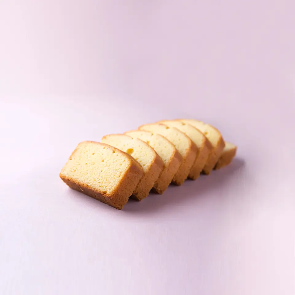 近江米と日本酒の「みずかがみ」パウンドケーキ_1