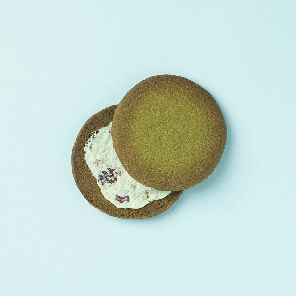 宇治抹茶ラングドシャ 10枚入_0