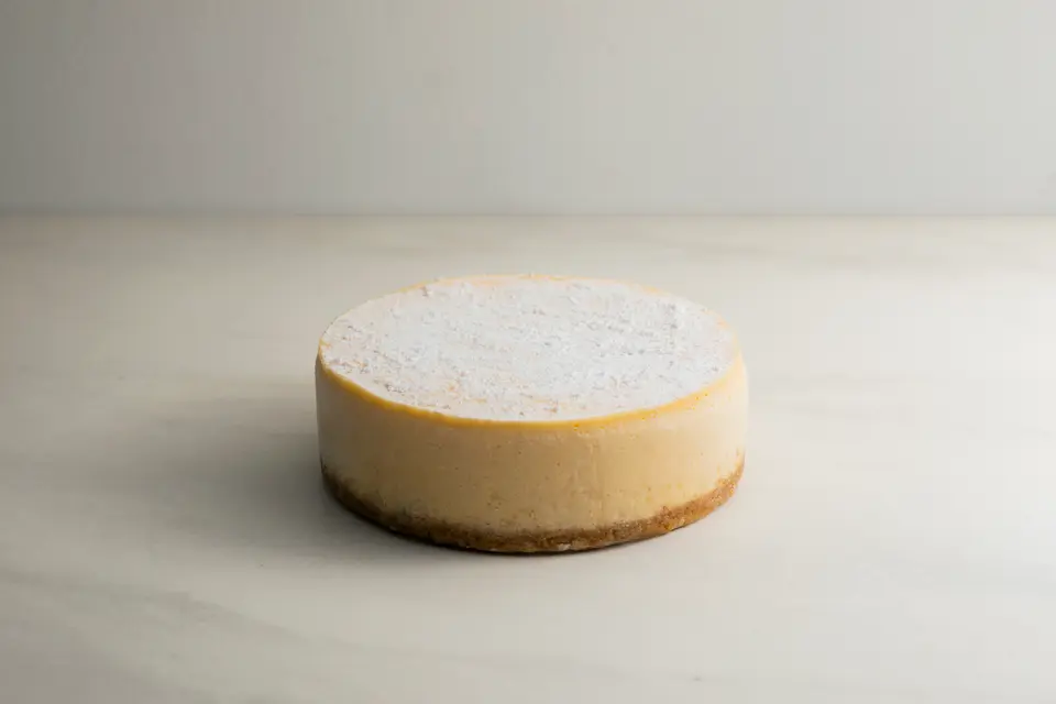 こめはなチーズケーキ（ホール）〜プレーン〜_0