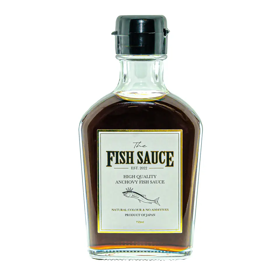 The FISH SAUCE（クラフトナンプラー）1本_0