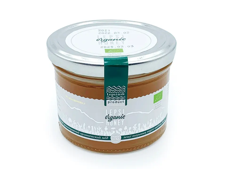 LEPSI Organic HONEY レプシ オーガニック ハニー_0