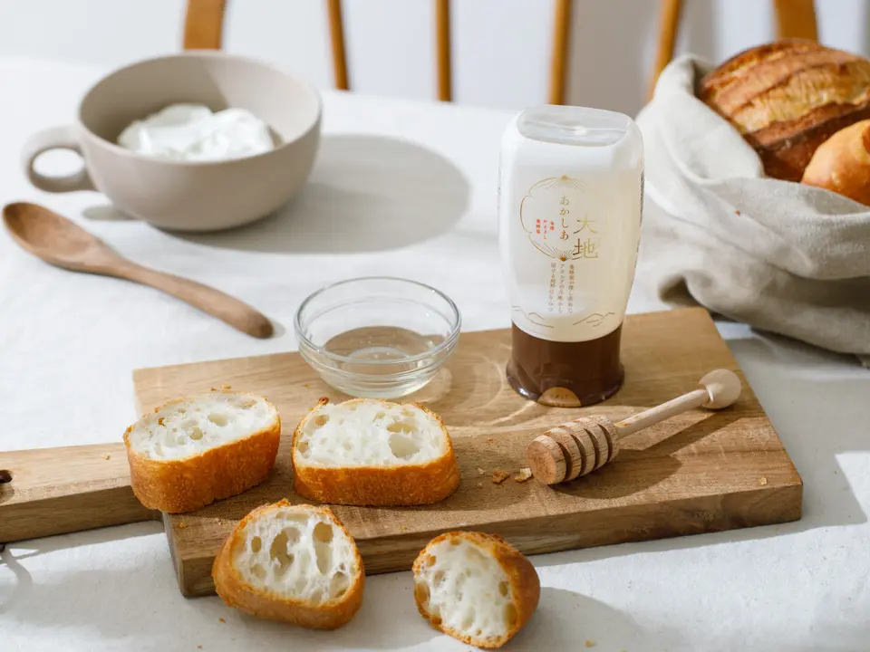 あかしあ大地500ｇ（蜂蜜）_0