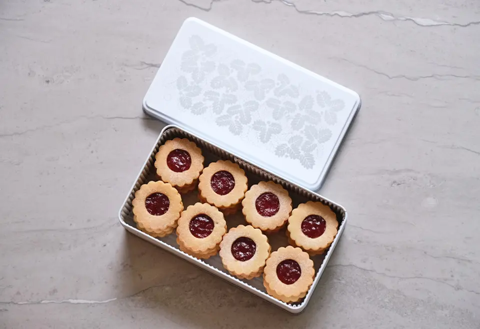 akasand 【クッキー缶】_0