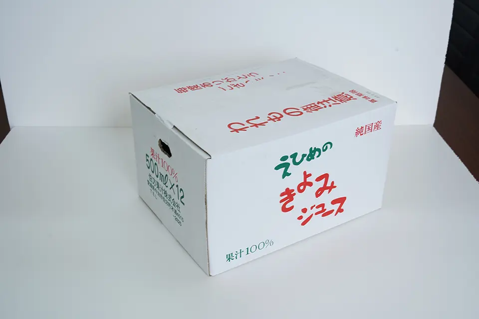 きよみストレートジュース 500ml×12本セット_1