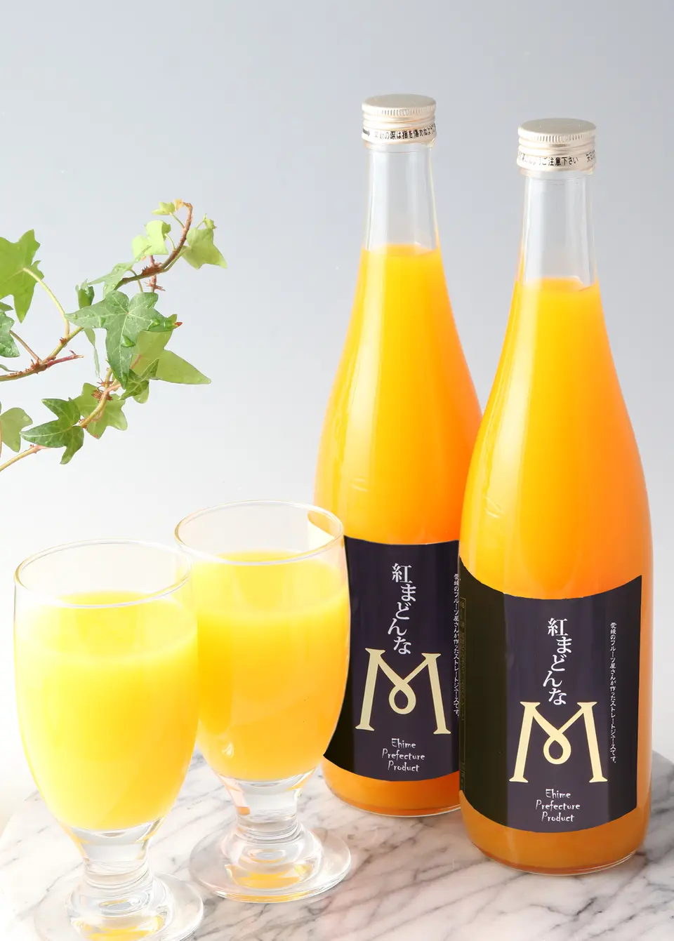 紅まどんなジュース 2本セット_0