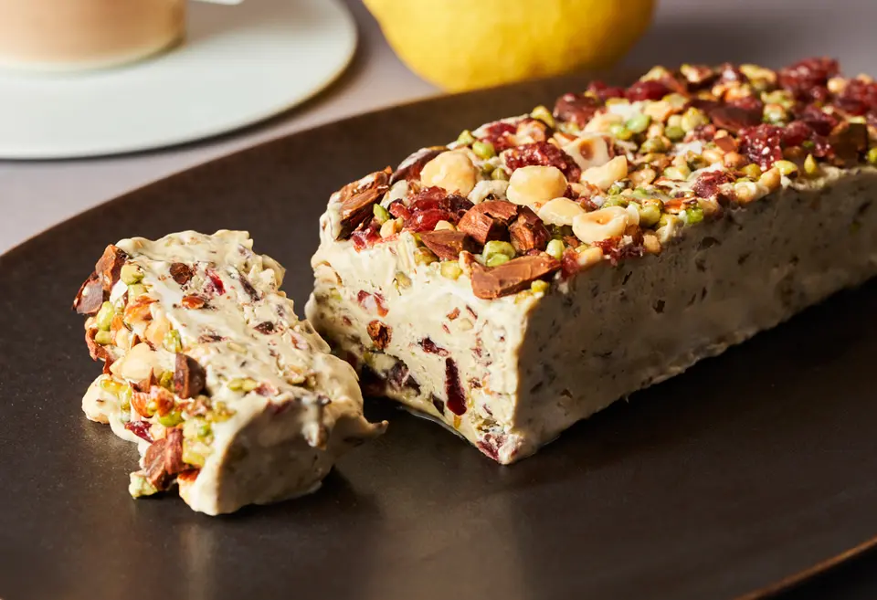 ピスタチオのカッサータ "Cassata"_0