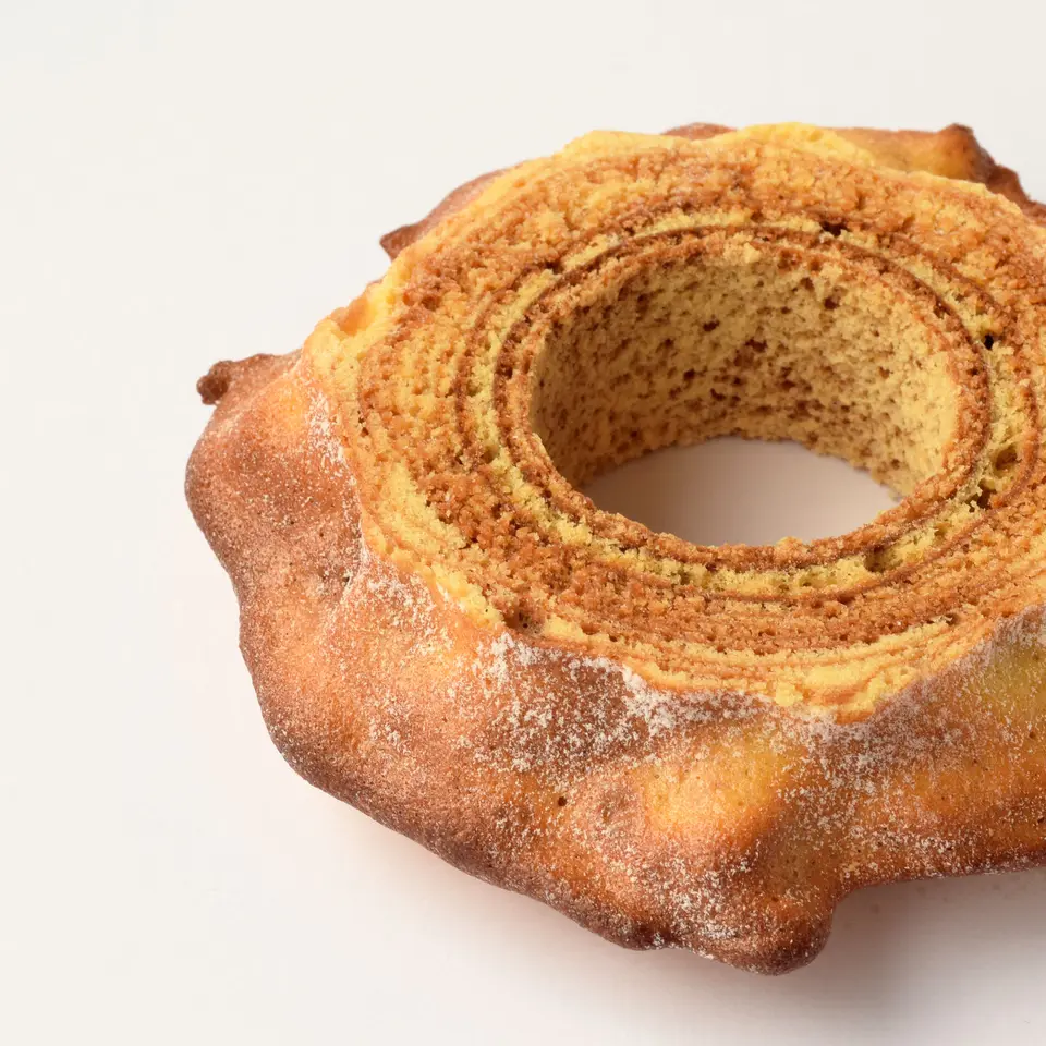 米粉バウム「ザクザク」_0