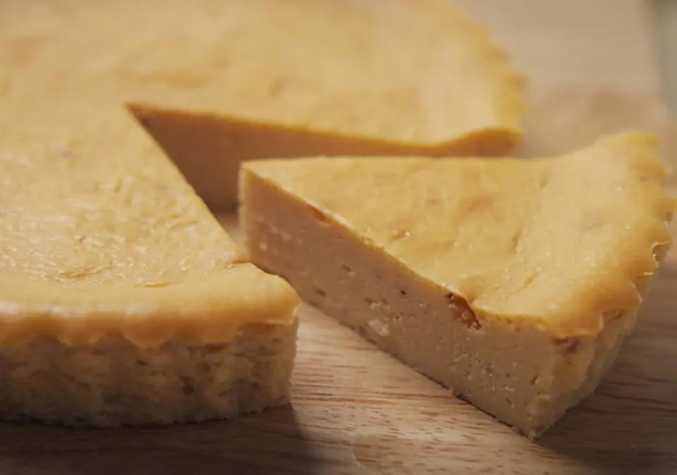 いちご畑のチーズケーキ_0