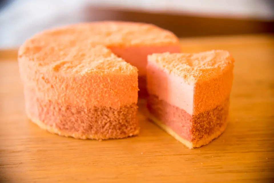 いちごのダブルフロマージュ_0