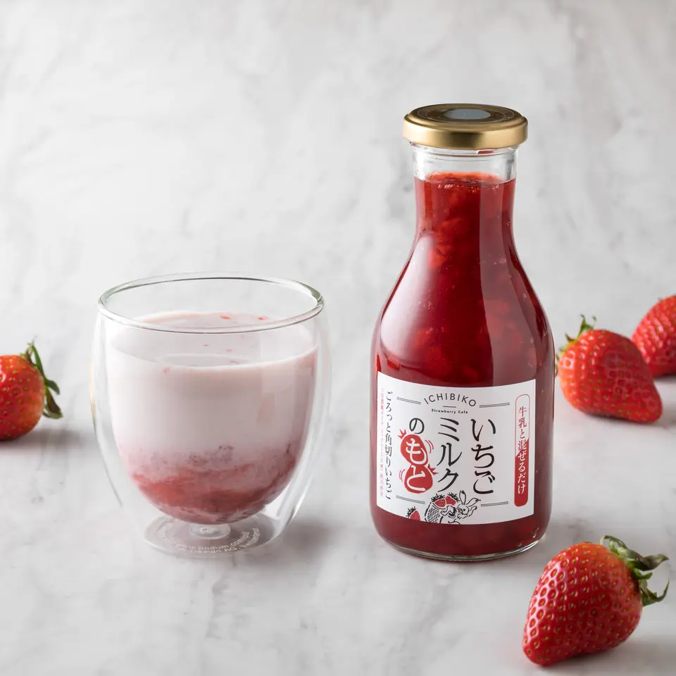 いちごミルクのもと_0
