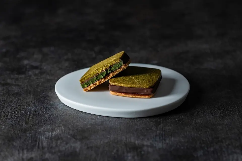 【6個入】チョコレートサンド（バニラ・四日市抹茶・ビター各2個入）_2