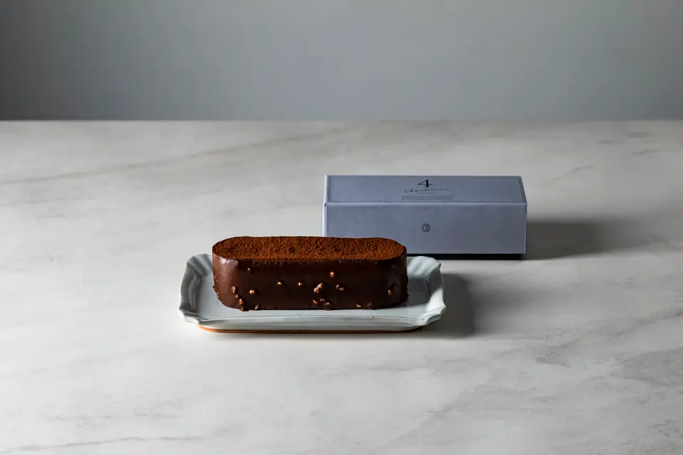 ガトーショコラ_3