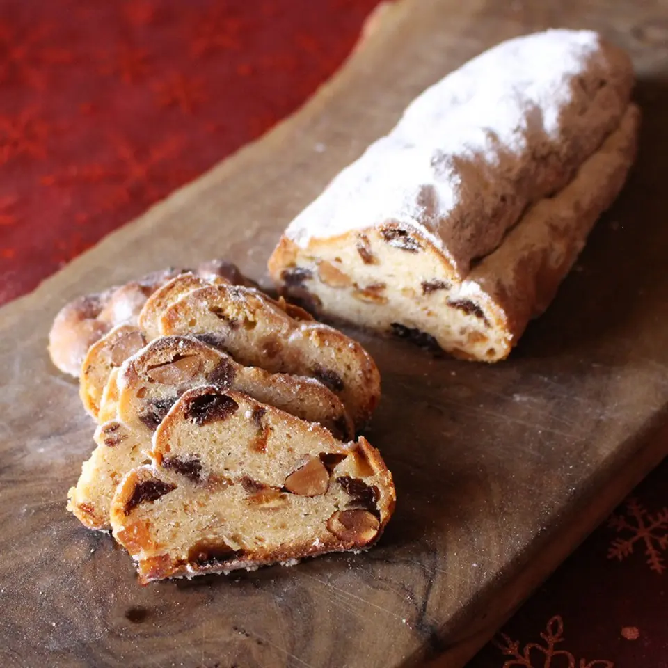 シュトーレン（プレーン）_0