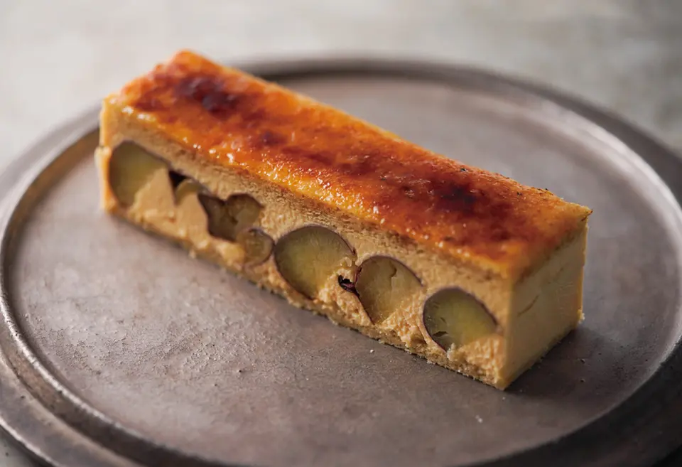 焼き芋紅はるかのキャラメリゼ_0