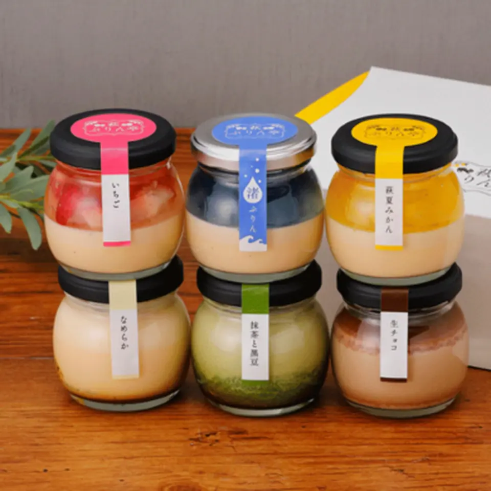 定番セット6個入（ぷりん）_0