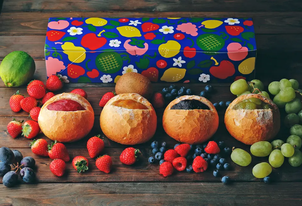 おすすめジャムパン8個セット_0