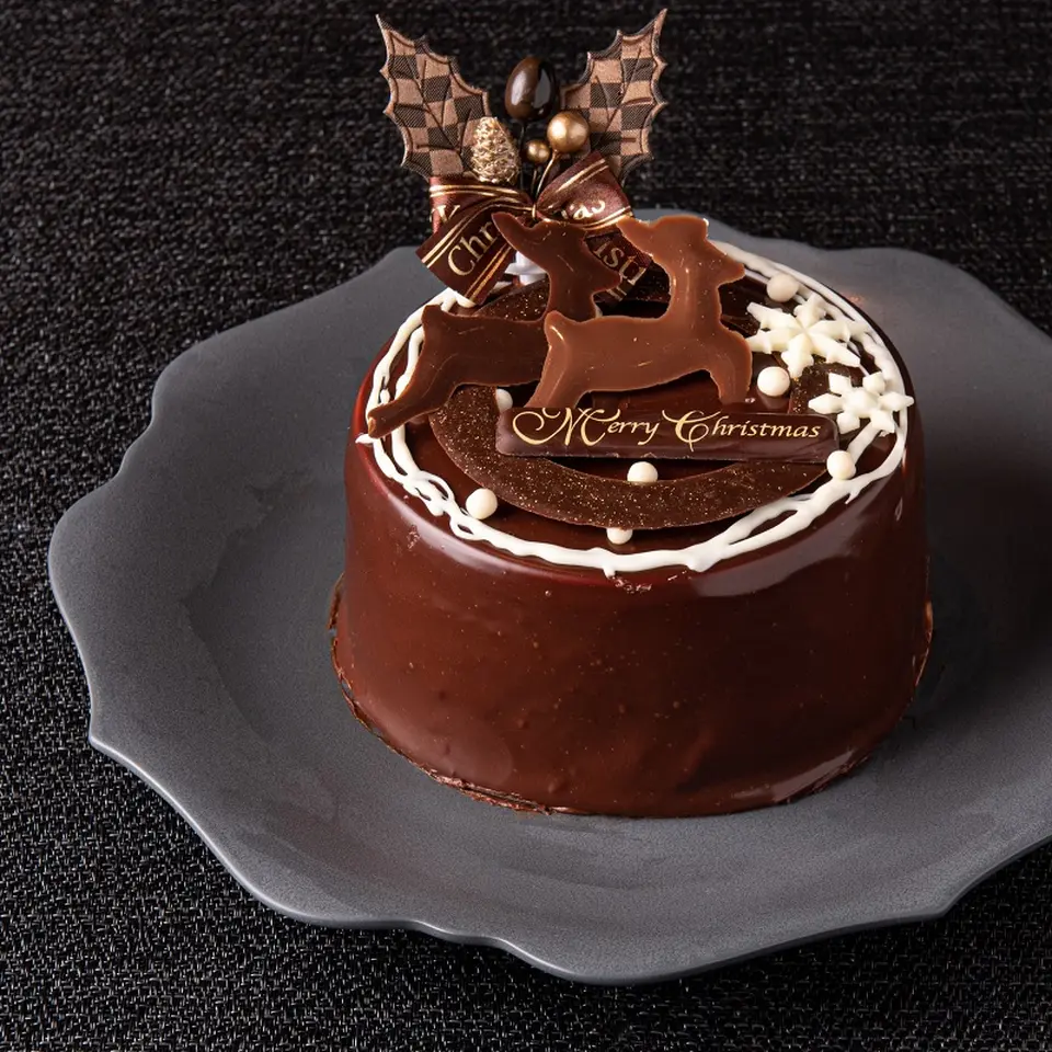 ザッハトルテ　～christmas～_0