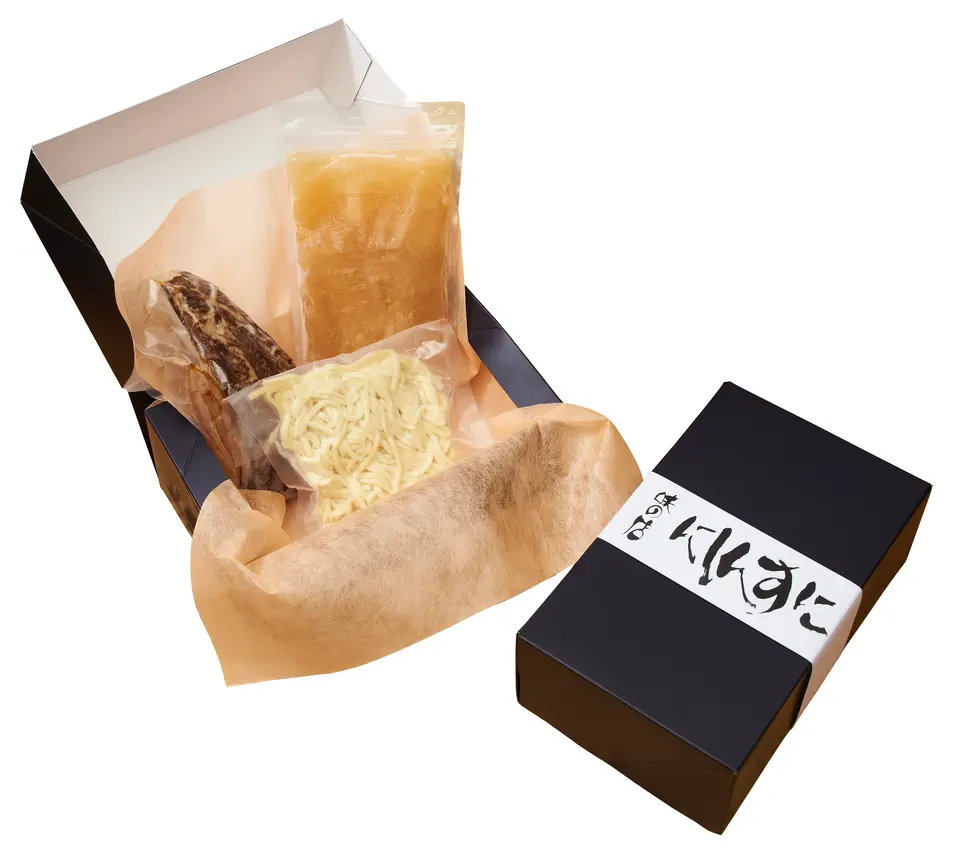 「沖縄そば」食べ比べ5食セット（ギフト用）_1