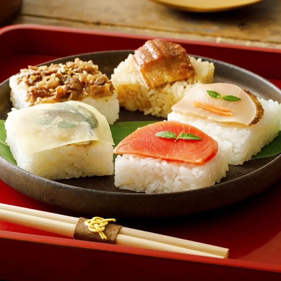 金沢笹寿しプレミアム（15個入り）_0