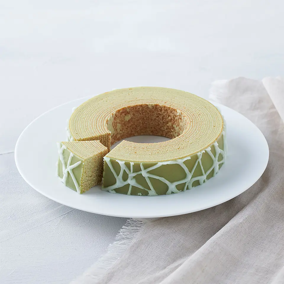 お米のバウム（庄内産完熟メロン）_0