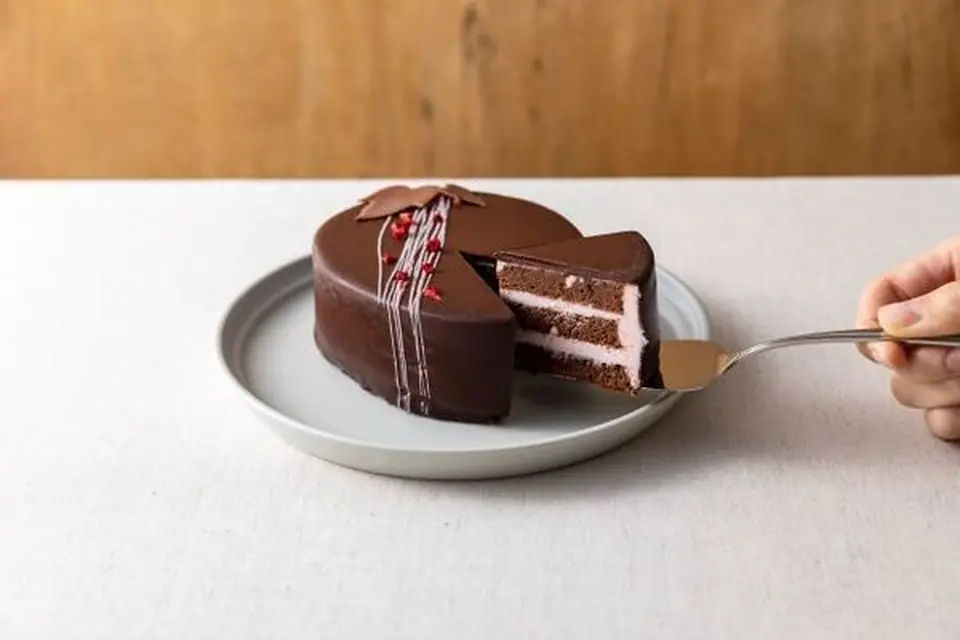 【Quinze Choco】カーンズいちごザッハトルテ_0