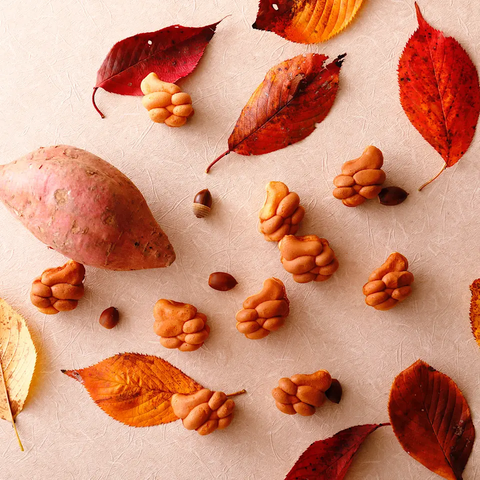 安納芋/ANNOPOTATO30個入り(ベビーカステラ）_0