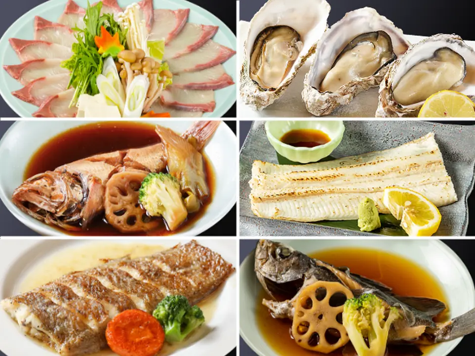 西国物語 - 優 -（惣菜6種詰め合わせ）_0