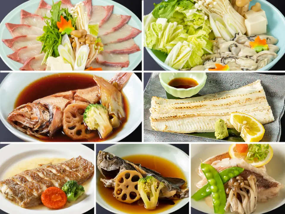 西国物語 - 雅 -（惣菜7種詰め合わせ）_0