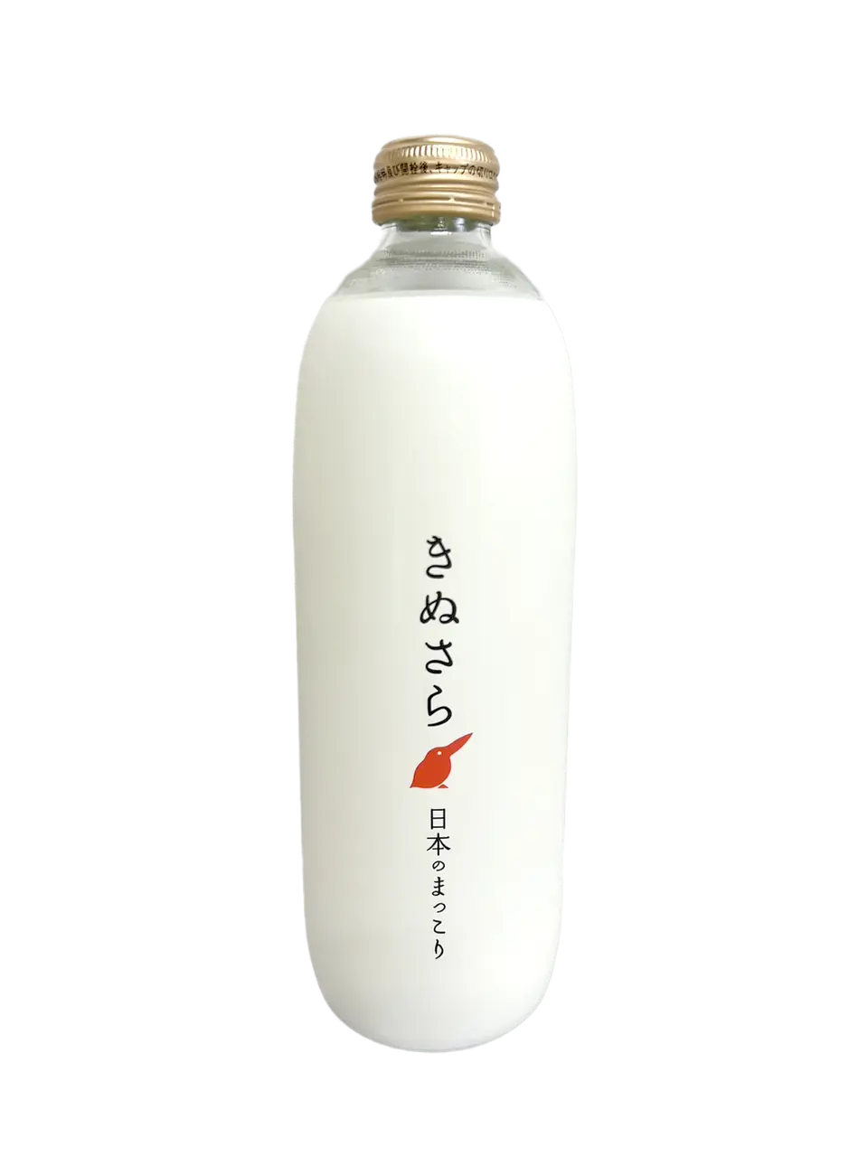 1本入り きぬさら 日本のまっこり 500ml_0