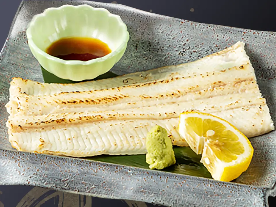 広島県大崎上島産 内浦あなごの白焼き_0