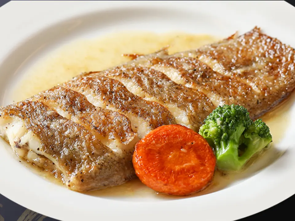 瀬戸内海産 舌平目のムニエル(1人前)_0