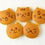 キュートな猫さんどら焼き「ドラねこ」