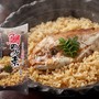 骨ごと「鯛めしの素」炊き込みご飯の素