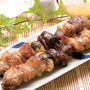 おとりよせ王子で紹介！1本で12部位が楽しめるフルコース焼鳥