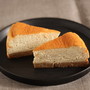 ギルトフリー最高傑作のチーズケーキをお召し上がりください。