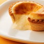 3種類の食感が美味！チーズ好きな人のための「チーズタルト」