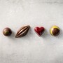 【バレンタイン限定】ボンボンショコラ4個（紙袋付き）